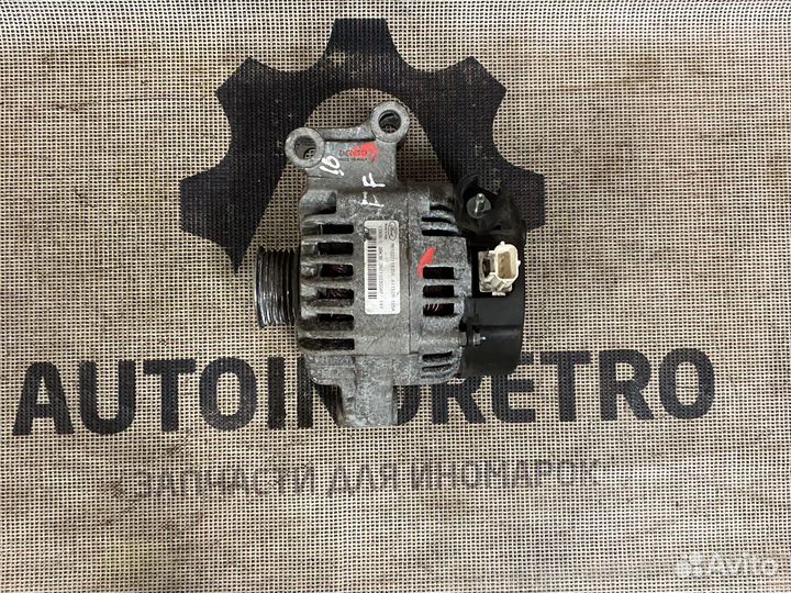 Генератор Ford Focus 2 1708472