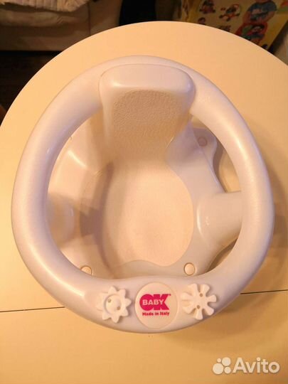 Сиденье детское OK baby для ванны