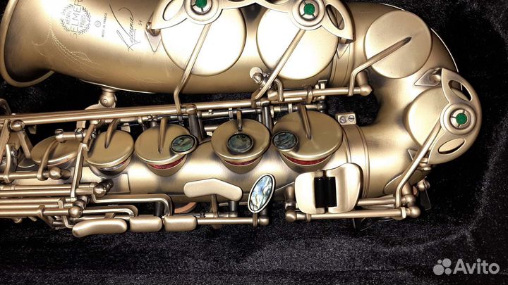 Саксофон альт selmer