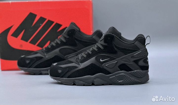 Nike air huarache зимние