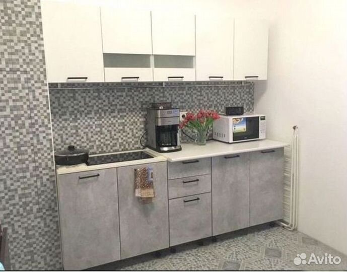 Кухня новая