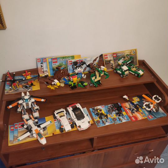 Lego creator
