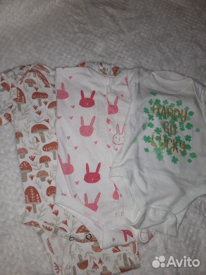 Вещи пакетом для девочки