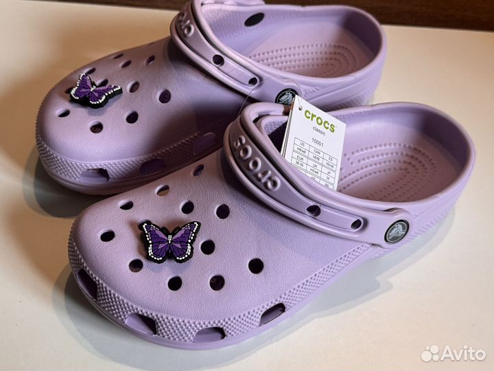 Сабо Crocs Оригинал