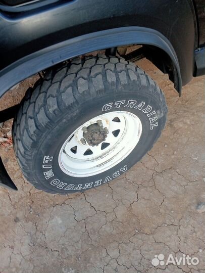 GT Radial Adventuro M/T 245/75 R16