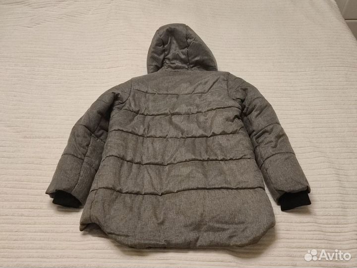 Зимняя куртка для мальчика, р. 146