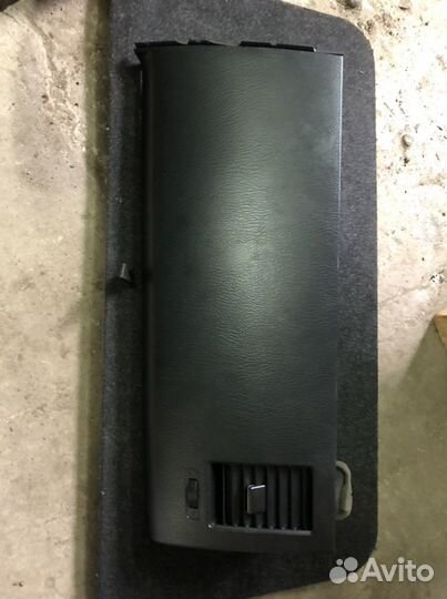 Накладка на торпеду Мазда CX9