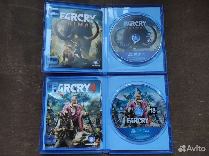 Far cry 4 Far cry primal