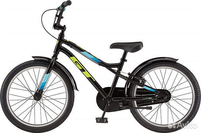 Велосипед детский 5-9 лет