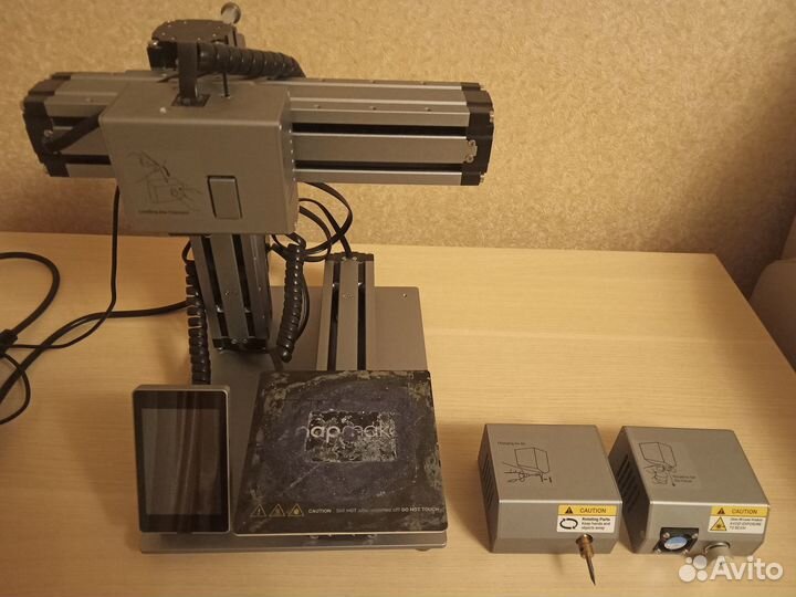 3d-принтер и мфу Snapmaker S1