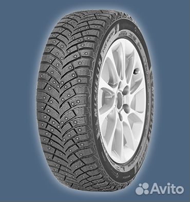Michelin X-Ice North 4 255/45 R19 104H