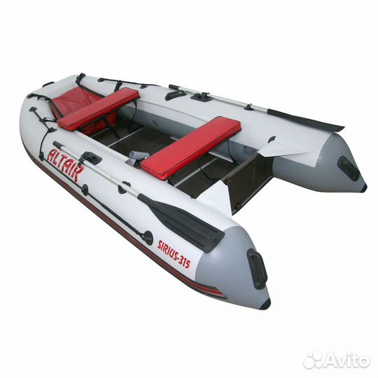 Лодка пвх Sirius 315 Stringer