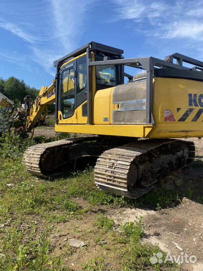 Продам эксковатор,харвестер