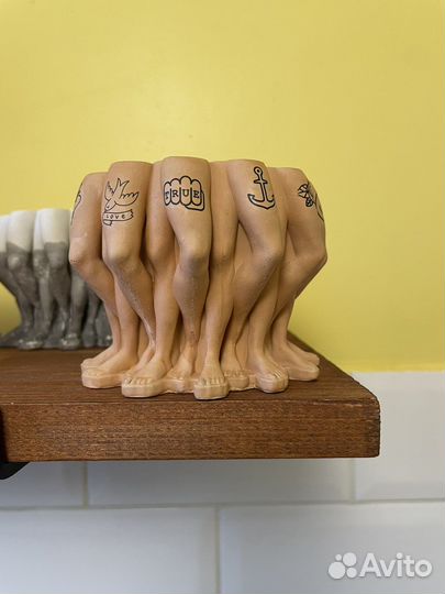 Декоративное кашпо, ваза, статуэтка