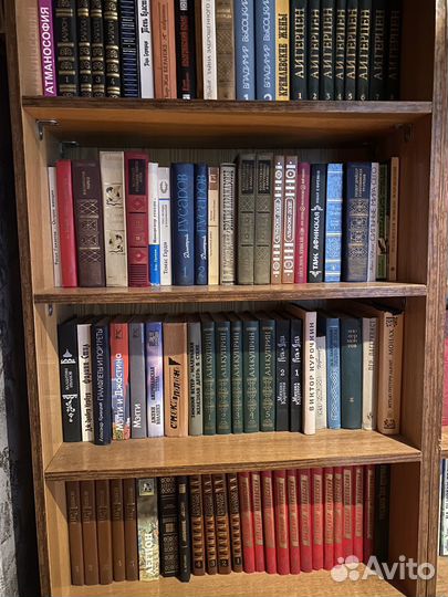 Книги разные