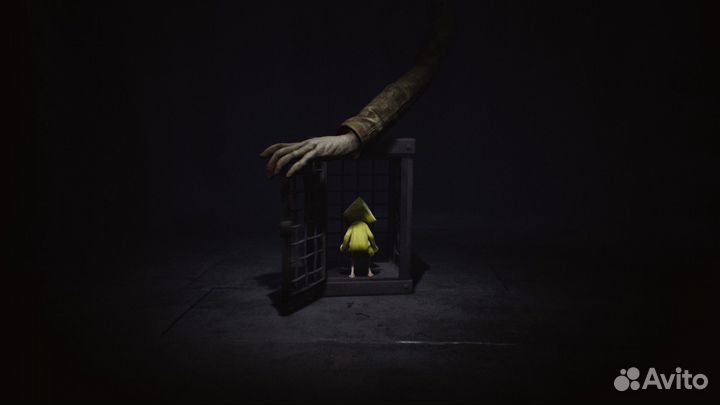 Little Nightmares PS4 / PS5 (Навсегда)