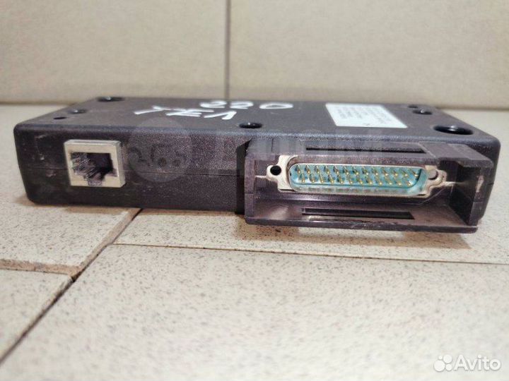 Блок управления телефоном Mercedes S W220