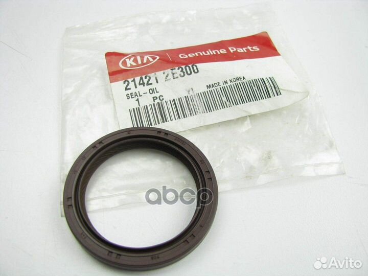 Уплотнительное кольцо масленого насоса 214212E3