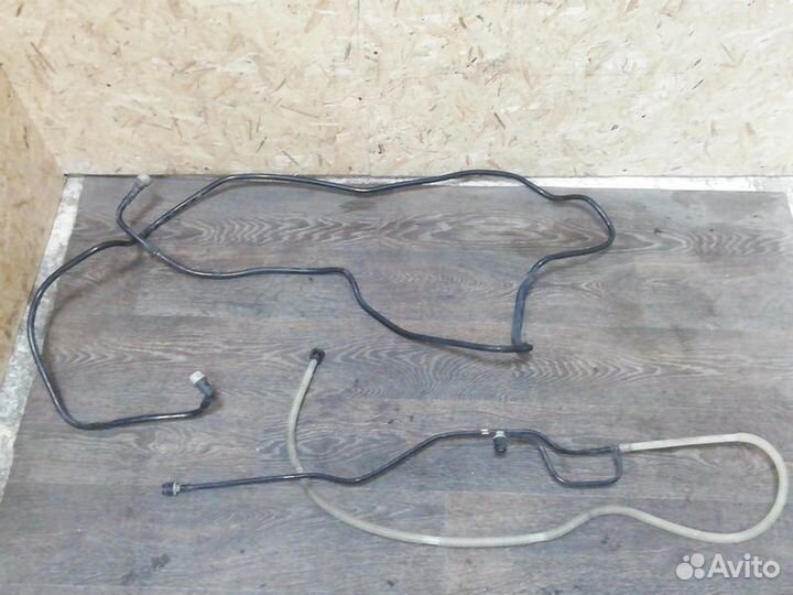 Трубопровод подачи наружного воздуха BMW 5 E60/61