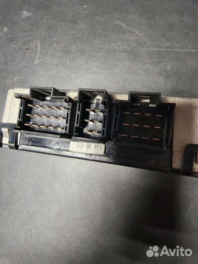 Блок управления светом renault premium dxi volvo f