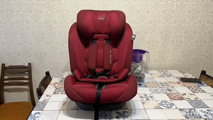 Автокресло от 9кг до 12лет(36кг)