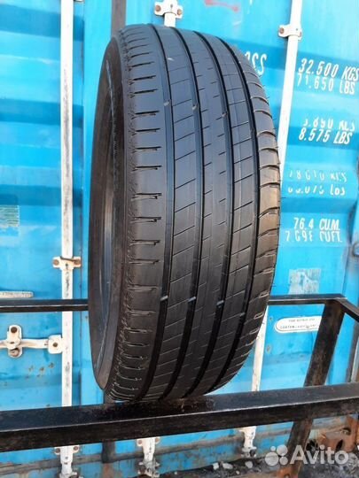 Michelin Latitude Sport 3 235/65 R17 91T