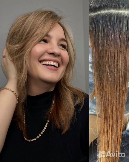 Парикмахер, стилист, колорист