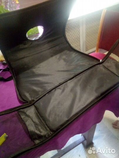 Переноска для кошек. Аренда