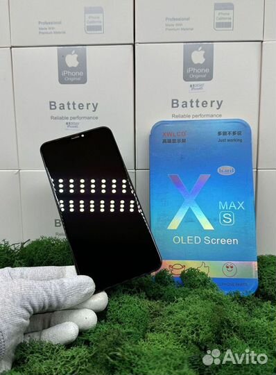 Дисплей iPhone XS Max (q5v)