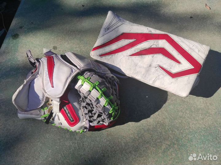 Хоккейная форма