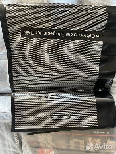 Пакеты от производителя