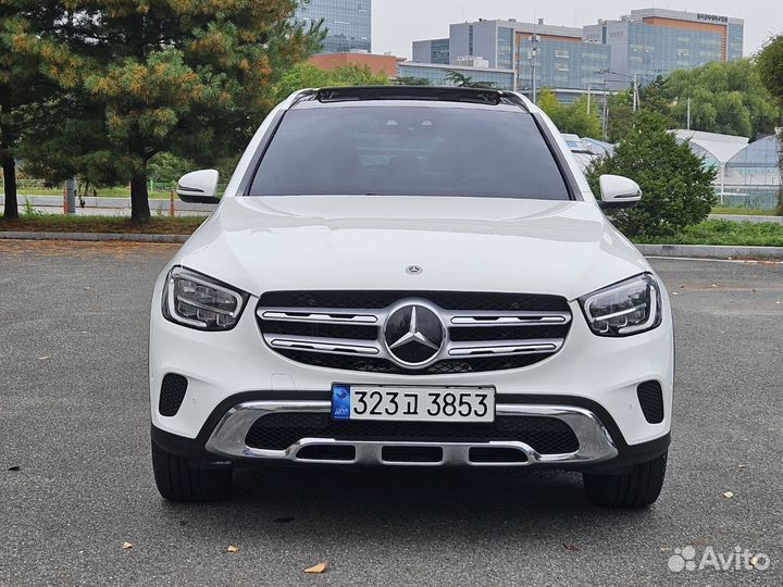 Mercedes-Benz GLC-класс 2.0 AT, 2021, 44 277 км