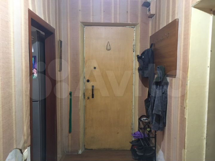 2-к. квартира, 42,8 м², 1/2 эт.