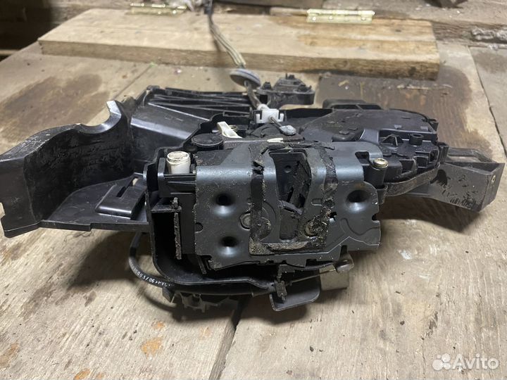 Замок задний 10 контактов Ford Focus 2