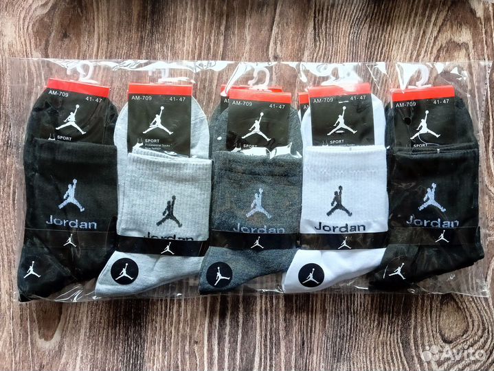 Носки Nike Lacoste Adidas Fila