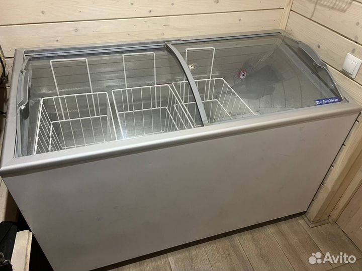 Морозильный ларь UBC