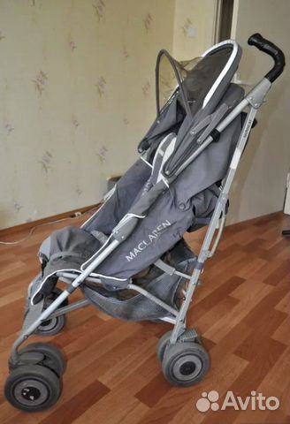 Коляска трость maclaren techno xt