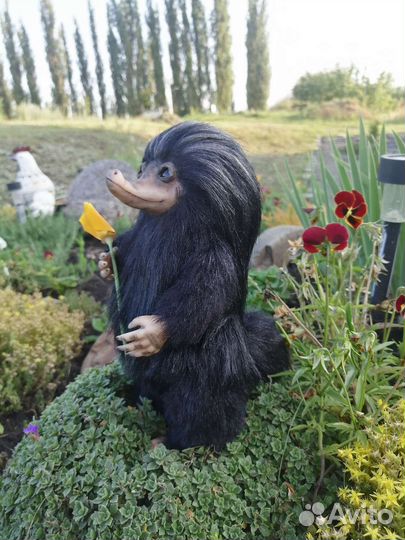 Игрушки ручной работы из полимерной глины