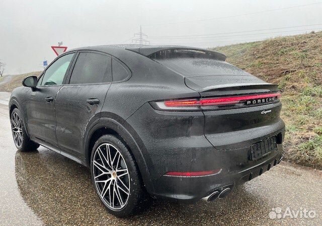 Porsche Cayenne Coupe 3.0 AT, 2023, 15 км