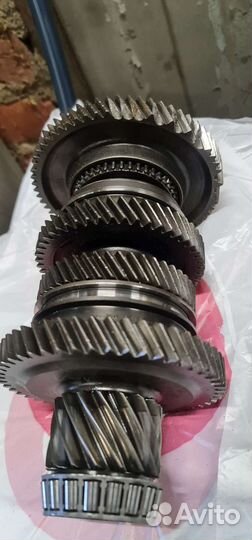 Шестерня DSG 7