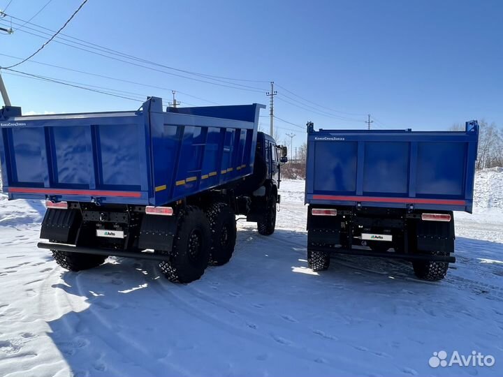 КАМАЗ 44108, 2011