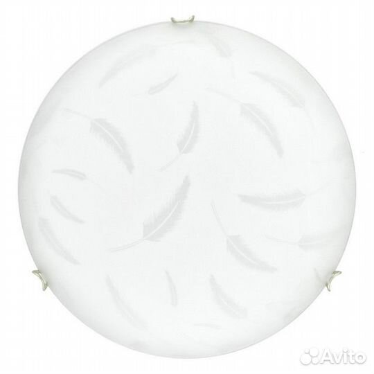 Светильник настенно-потолочный Juli 3хE27х60Вт сте