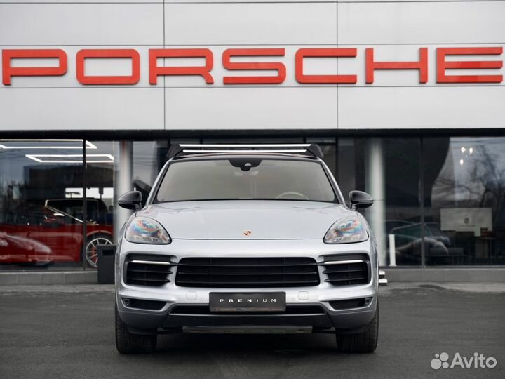 Porsche Cayenne Coupe 3.0 AT, 2019, 52 102 км