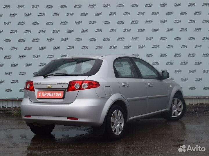 Chevrolet Lacetti 1.4 МТ, 2012, 245 000 км