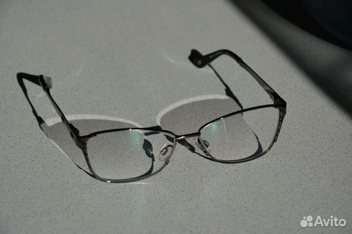 Оправа, очки для зрения в даль
