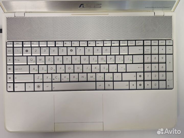 Игровой ноутбук Asus i3/Nvidia GT/SSD