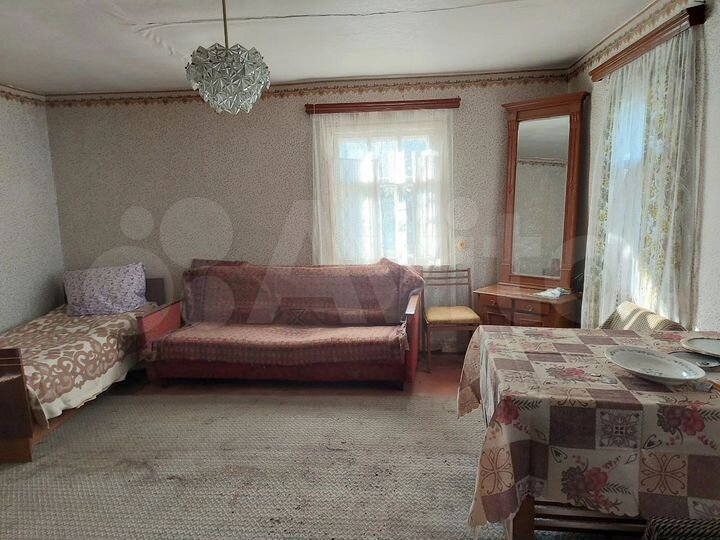 Дом 53,7 м² на участке 23 сот.