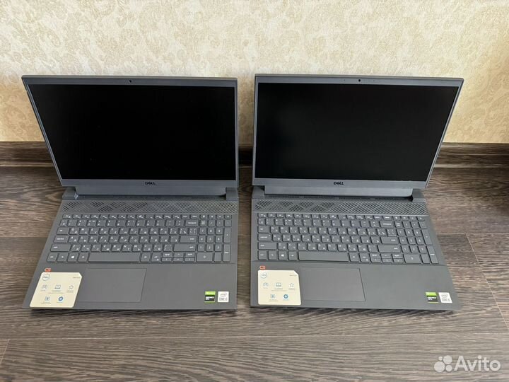 Ноутбук dell g515-5510 i5-10500h ddr4 gtx1650