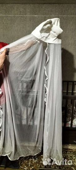 Болдахин на кроватку