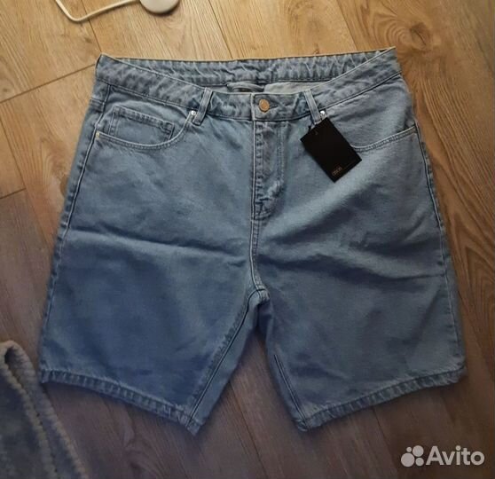 Джинсовые шорты ASOS